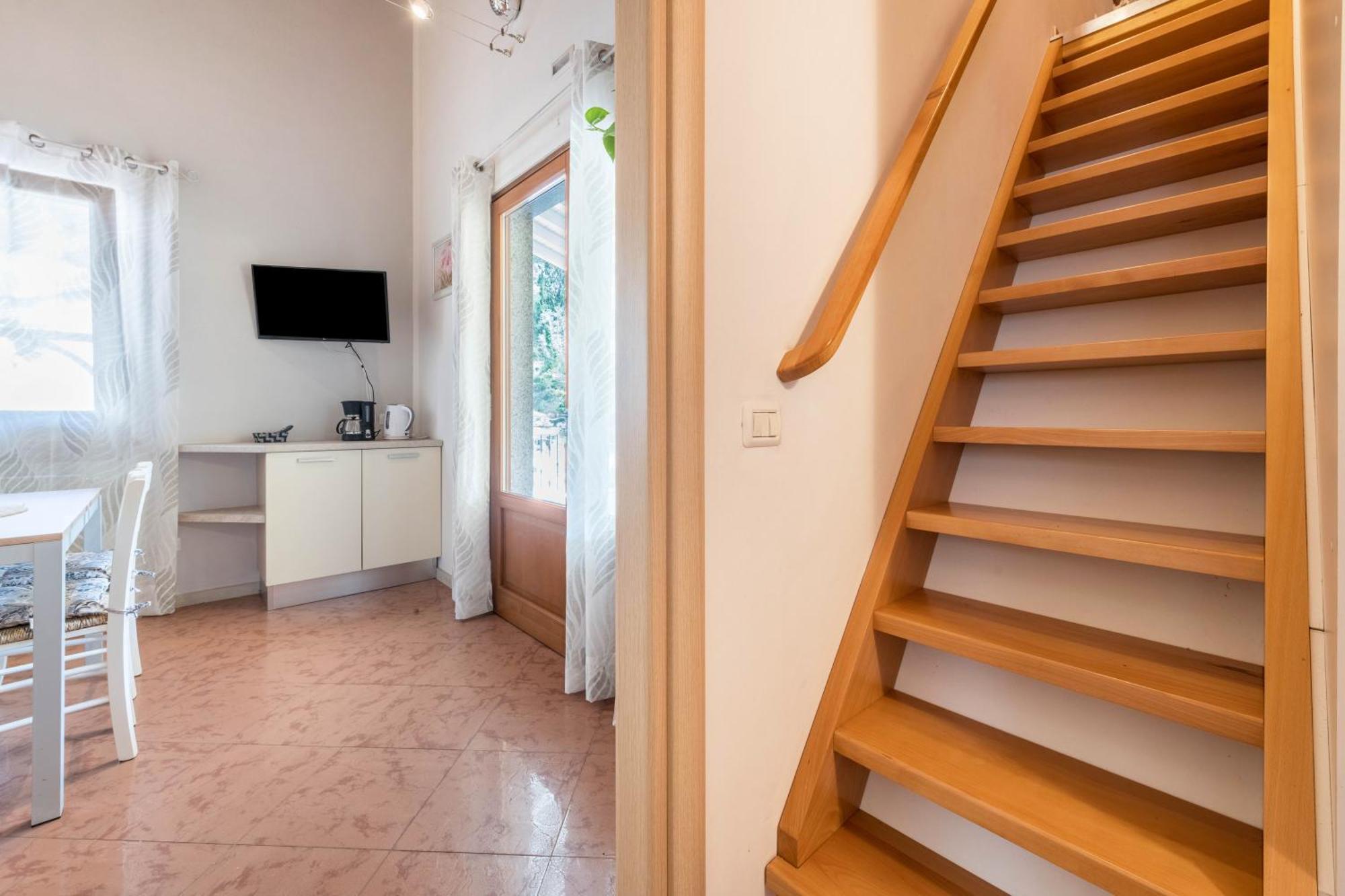 Residence Tatiana B3 Tremosine Extérieur photo