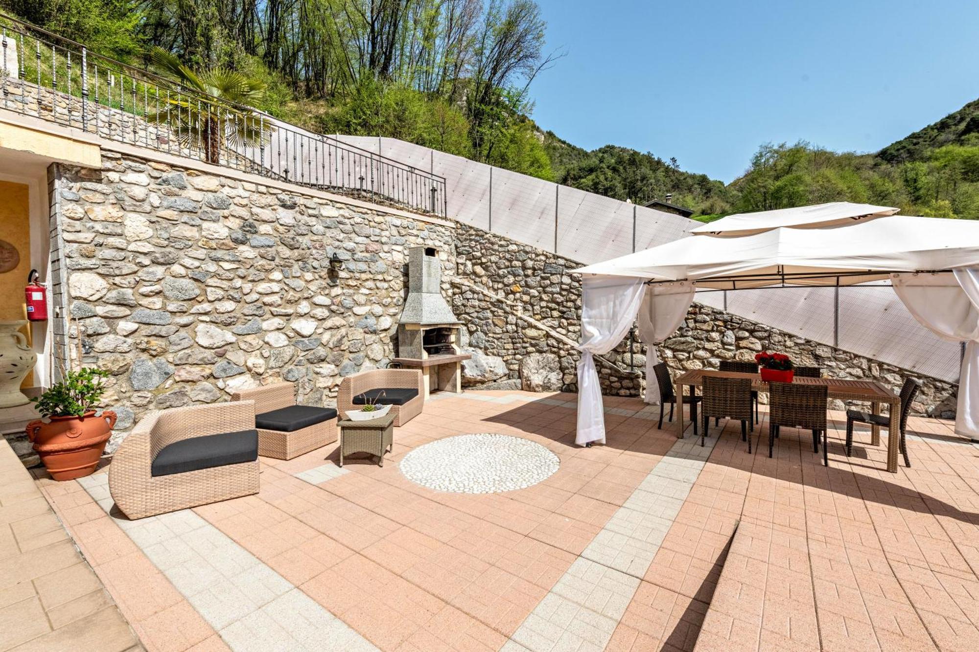 Residence Tatiana B3 Tremosine Extérieur photo